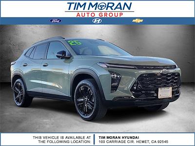 Used 2025 Chevrolet Trax ACTIV for sale #503404B - photo 1