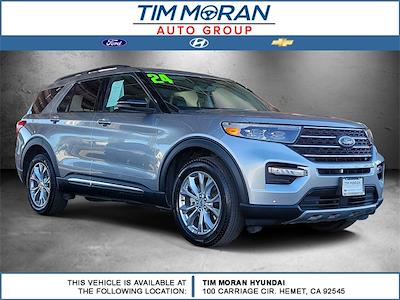 2024 Ford Explorer 4WD SUV for sale #503405 - photo 1
