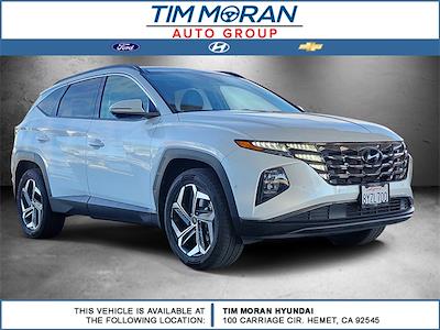 Used 2022 Hyundai Tucson Limited for sale #503458B - photo 1