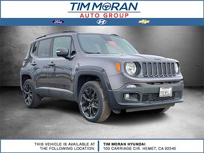 Used 2018 Jeep Renegade Altitude for sale #503461V - photo 1