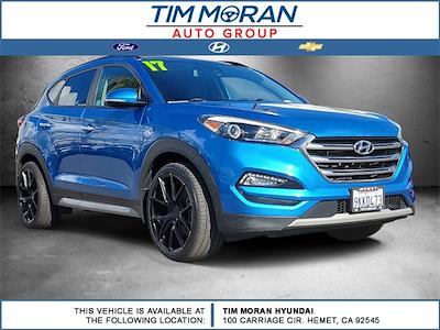 Used 2017 Hyundai Tucson Limited for sale #503467V - photo 1