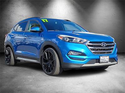 Used 2017 Hyundai Tucson Limited for sale #503467V - photo 2