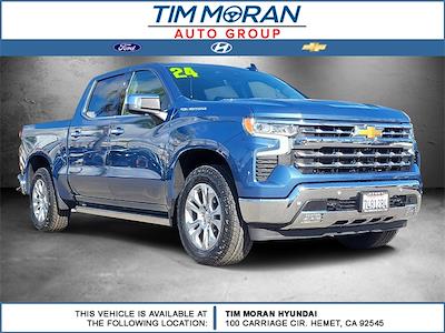 2024 Chevrolet Silverado 1500 Crew Cab 4WD Pickup for sale #503472 - photo 1