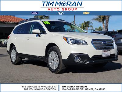 Used 2016 Subaru Outback for sale #503475V - photo 1