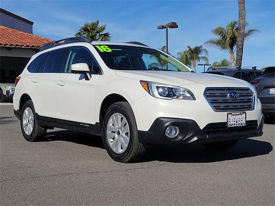 Used 2016 Subaru Outback for sale #503475V - photo 2