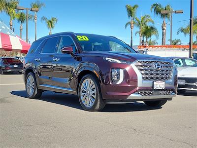 Used 2020 Hyundai Palisade Limited for sale #503478 - photo 2