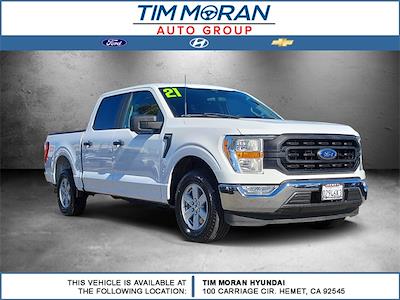 2021 Ford F-150 SuperCrew Cab RWD Pickup for sale #503482 - photo 1