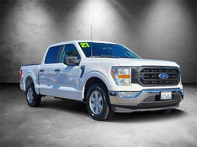 Used 2021 Ford F-150 XL SuperCrew Cab for sale #503482 - photo 2