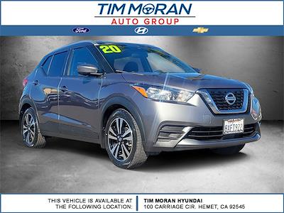 Used 2020 Nissan Kicks SV for sale #503484BV - photo 1