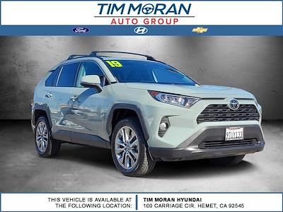 Used 2019 Toyota RAV4 - photo 1