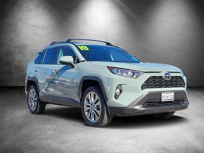 Used 2019 Toyota RAV4 - photo 1