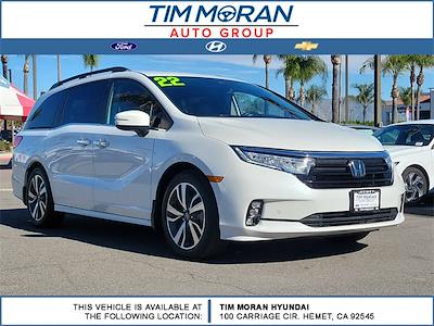 Used 2022 Honda Odyssey Touring Minivan for sale #503493 - photo 1
