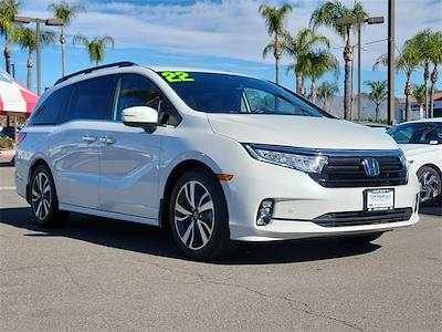 Used 2022 Honda Odyssey Touring Minivan for sale #503493 - photo 2