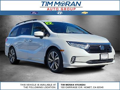 Used 2022 Honda Odyssey Touring Minivan for sale #503493 - photo 1