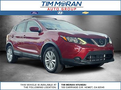 Used 2019 Nissan Rogue Sport SV for sale #503494 - photo 1