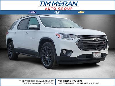 Used 2021 Chevrolet Traverse RS for sale #503502V - photo 1