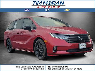 Used 2023 Honda Odyssey Sport Minivan for sale #503504 - photo 1