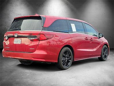 Used 2023 Honda Odyssey Sport Minivan for sale #503504 - photo 2