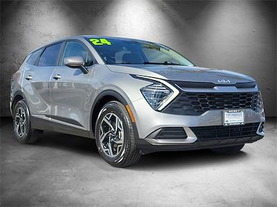 Used 2024 Kia Sportage - photo 1