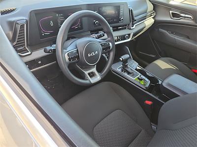 Used 2024 Kia Sportage - photo 1