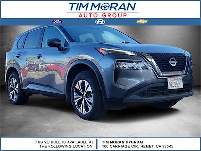Used 2023 Nissan Rogue SV for sale #503509 - photo 1