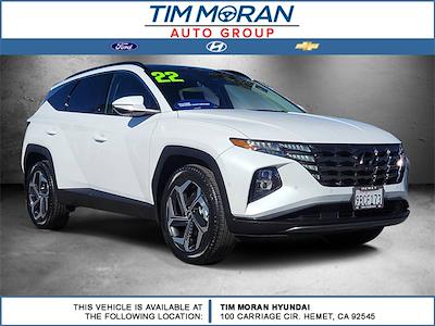 Used 2022 Hyundai Tucson Limited for sale #503517 - photo 1