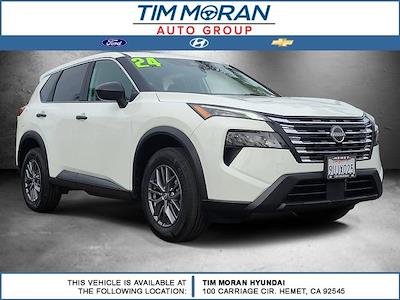 Used 2024 Nissan Rogue - photo 1