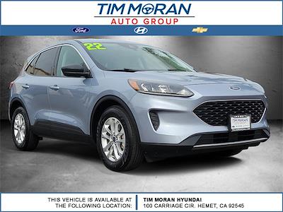 Used 2022 Ford Escape - photo 1