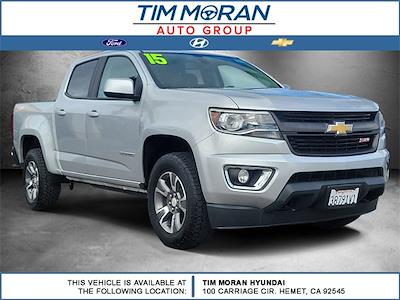 Used 2015 Chevrolet Colorado - photo 1