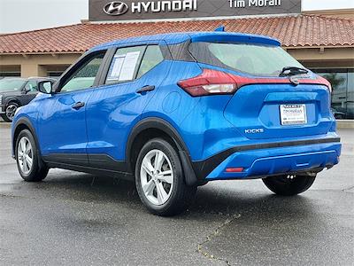 Used 2023 Nissan Kicks - photo 1