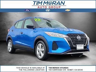 Used 2023 Nissan Kicks - photo 1