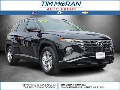 Used 2022 Hyundai Tucson - photo 1