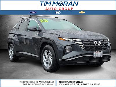 Used 2023 Hyundai Tucson - photo 1