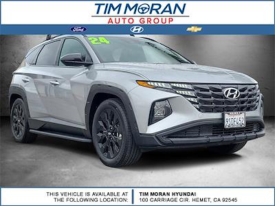Used 2024 Hyundai Tucson - photo 1