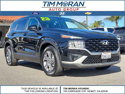 Used 2023 Hyundai Santa Fe - photo 1