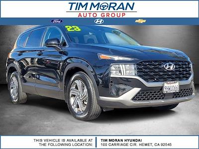 Used 2023 Hyundai Santa Fe - photo 1