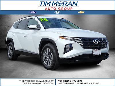 Used 2024 Hyundai Tucson - photo 1