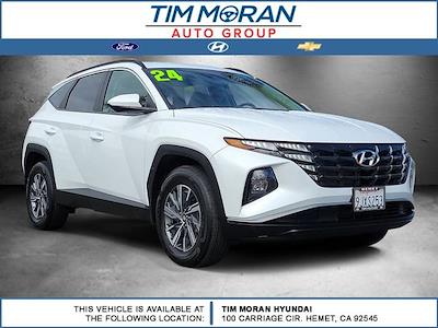 Used 2024 Hyundai Tucson - photo 1