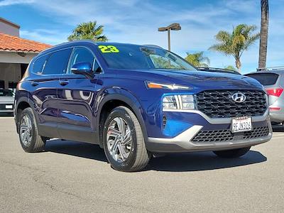 Used 2023 Hyundai Santa Fe - photo 1