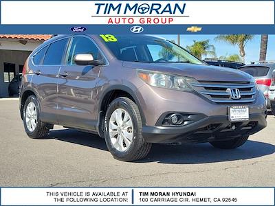 Used 2013 Honda CR-V - photo 1