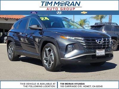 Used 2024 Hyundai Tucson - photo 1