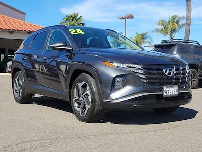 Used 2024 Hyundai Tucson - photo 1