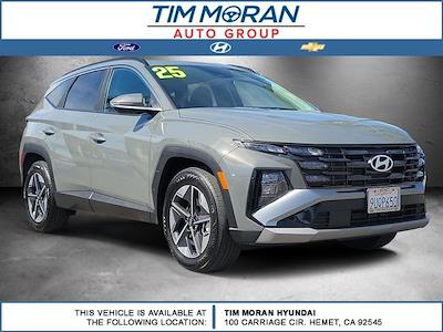 Used 2025 Hyundai Tucson - photo 1