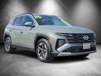 Used 2025 Hyundai Tucson - photo 1