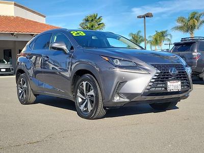 Used 2021 Lexus NX 300 - photo 1