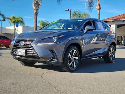 Used 2021 Lexus NX 300 - photo 1