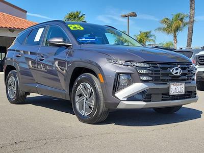 Used 2025 Hyundai Tucson - photo 1