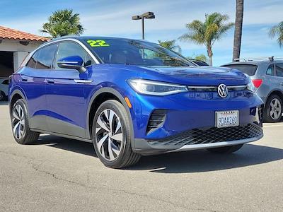 Used 2022 Volkswagen ID.4 - photo 1