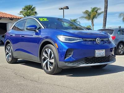 Used 2022 Volkswagen ID.4 - photo 1