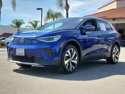 Used 2022 Volkswagen ID.4 - photo 1